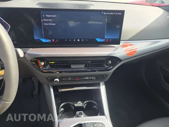 2026 BMW 3 Series Sedan 330i xDrive NA - miniatura 17