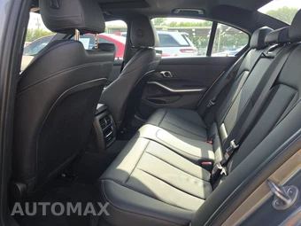 2026 BMW 3 Series Sedan 330i xDrive NA - miniatura 19