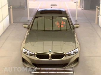 2026 BMW 3 Series Sedan 330i xDrive NA - miniatura 2
