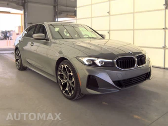 2026 BMW 3 Series Sedan 330i xDrive NA - miniatura 4