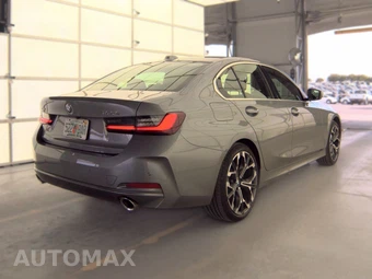2026 BMW 3 Series Sedan 330i xDrive NA - miniatura 5