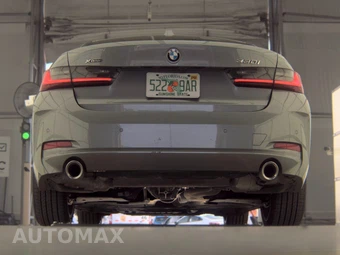 2026 BMW 3 Series Sedan 330i xDrive NA - miniatura 7