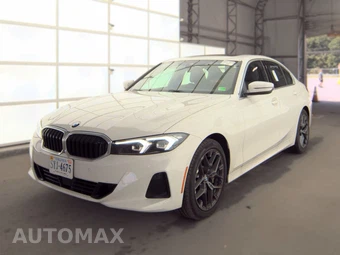 2026 BMW 3 Series Sedan 330i xDrive NA
