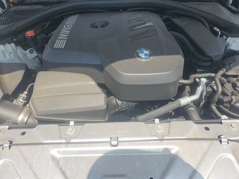 2026 BMW 3 Series Sedan 330i xDrive NA - miniatura 15