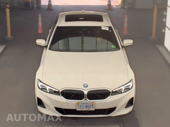 2026 BMW 3 Series Sedan 330i xDrive NA - miniatura 2