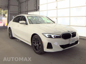 2026 BMW 3 Series Sedan 330i xDrive NA - miniatura 3