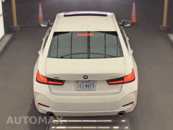 2026 BMW 3 Series Sedan 330i xDrive NA - miniatura 5