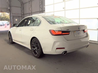 2026 BMW 3 Series Sedan 330i xDrive NA - miniatura 6