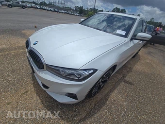2026 BMW 3 Series Sedan 330i xDrive NA