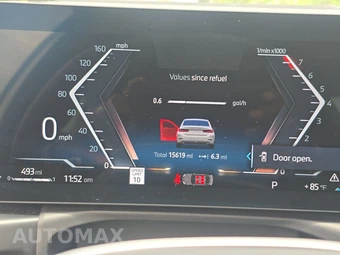 2026 BMW 3 Series Sedan 330i xDrive NA - miniatura 12
