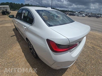 2026 BMW 3 Series Sedan 330i xDrive NA - miniatura 6