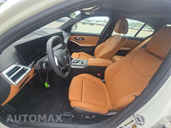 2026 BMW 3 Series Sedan 330i xDrive NA - miniatura 7