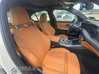2026 BMW 3 Series Sedan 330i xDrive NA - miniatura 8