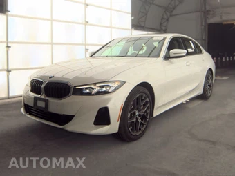 2026 BMW 3 Series Sedan 330i xDrive NA