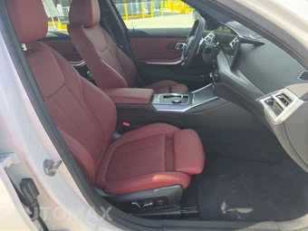 2026 BMW 3 Series Sedan 330i xDrive NA - miniatura 14