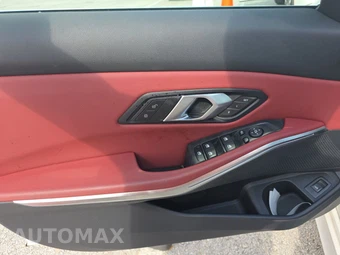 2026 BMW 3 Series Sedan 330i xDrive NA - miniatura 15