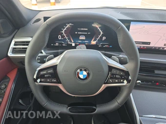 2026 BMW 3 Series Sedan 330i xDrive NA - miniatura 16