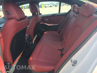 2026 BMW 3 Series Sedan 330i xDrive NA - miniatura 19