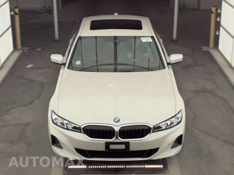 2026 BMW 3 Series Sedan 330i xDrive NA - miniatura 2