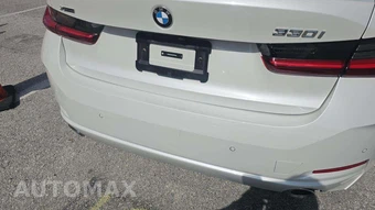 2026 BMW 3 Series Sedan 330i xDrive NA - miniatura 26