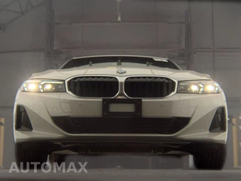 2026 BMW 3 Series Sedan 330i xDrive NA - miniatura 3
