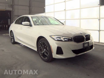 2026 BMW 3 Series Sedan 330i xDrive NA - miniatura 4