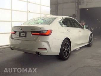 2026 BMW 3 Series Sedan 330i xDrive NA - miniatura 5