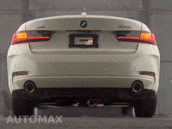 2026 BMW 3 Series Sedan 330i xDrive NA - miniatura 7