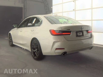 2026 BMW 3 Series Sedan 330i xDrive NA - miniatura 8