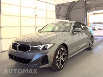 2026 BMW 3 Series Sedan 330i xDrive NA