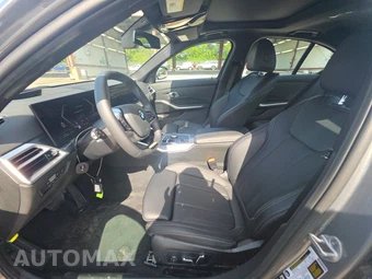 2026 BMW 3 Series Sedan 330i xDrive NA - miniatura 13