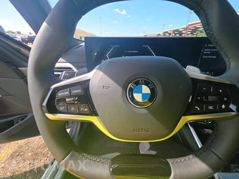 2026 BMW 3 Series Sedan 330i xDrive NA - miniatura 16
