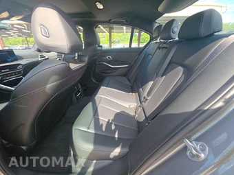 2026 BMW 3 Series Sedan 330i xDrive NA - miniatura 19