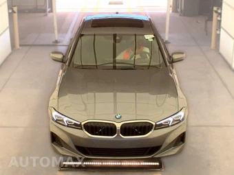 2026 BMW 3 Series Sedan 330i xDrive NA - miniatura 2