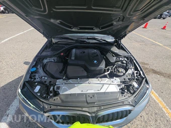 2026 BMW 3 Series Sedan 330i xDrive NA - miniatura 22