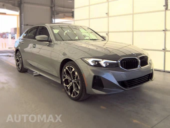 2026 BMW 3 Series Sedan 330i xDrive NA - miniatura 4