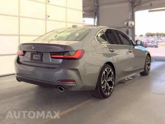 2026 BMW 3 Series Sedan 330i xDrive NA - miniatura 5