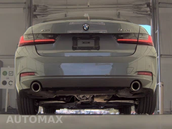 2026 BMW 3 Series Sedan 330i xDrive NA - miniatura 7