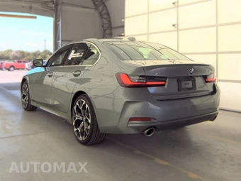 2026 BMW 3 Series Sedan 330i xDrive NA - miniatura 8