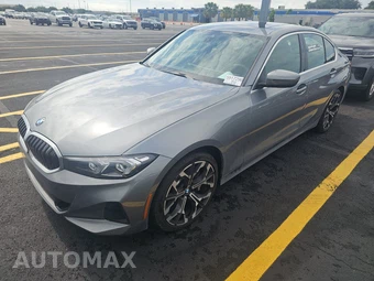 2026 BMW 3 Series Sedan 330i xDrive NA