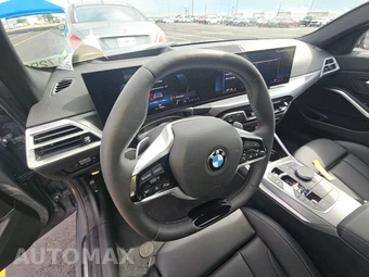 2026 BMW 3 Series Sedan 330i xDrive NA - miniatura 11