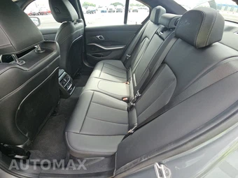 2026 BMW 3 Series Sedan 330i xDrive NA - miniatura 13