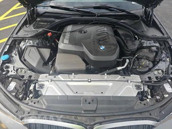 2026 BMW 3 Series Sedan 330i xDrive NA - miniatura 16
