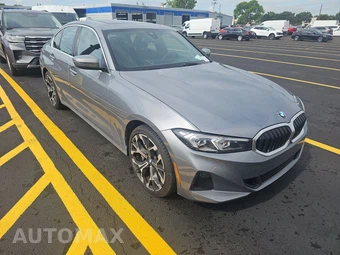 2026 BMW 3 Series Sedan 330i xDrive NA - miniatura 3