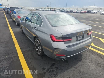 2026 BMW 3 Series Sedan 330i xDrive NA - miniatura 6