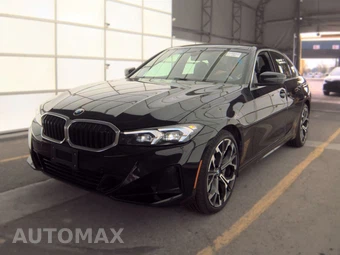 2026 BMW 3 Series Sedan 330i xDrive NA