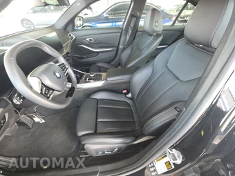 2026 BMW 3 Series Sedan 330i xDrive NA - miniatura 13