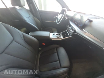 2026 BMW 3 Series Sedan 330i xDrive NA - miniatura 14