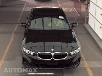 2026 BMW 3 Series Sedan 330i xDrive NA - miniatura 2