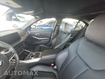 2026 BMW 3 Series Sedan 330i xDrive NA - miniatura 20